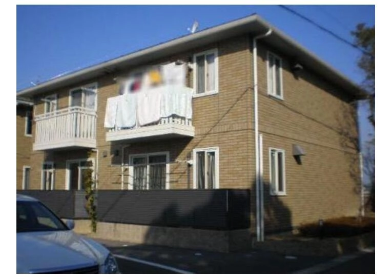 Villa Foresta Bの外観