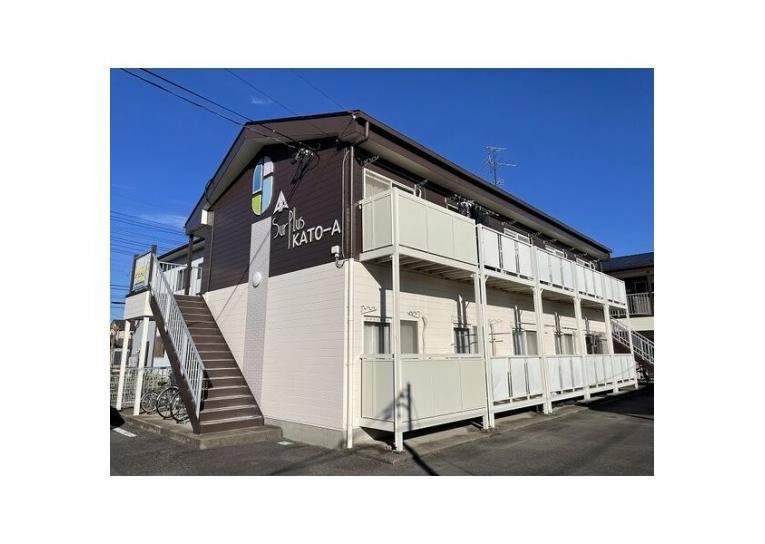 SurplusKATOA棟の外観