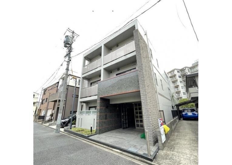 Add  Wistaria 1の外観