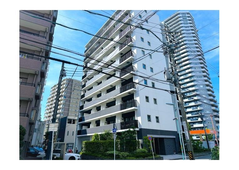 エディアン千種の外観