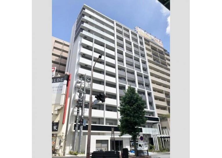 メイボーテセラの外観