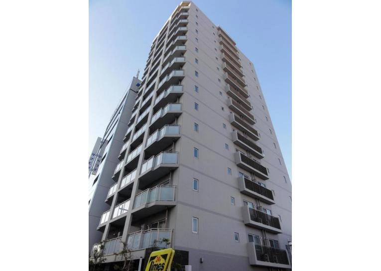 CASSIA車道(旧:クリオ車道)の外観