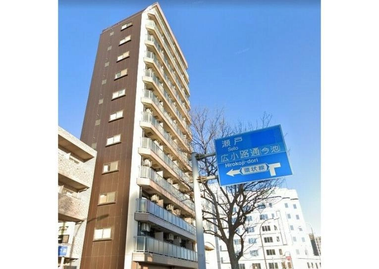 アメニティ吹上の 外観