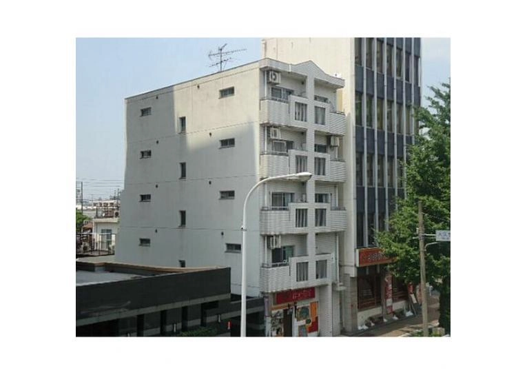 サンパーク大久手の外観