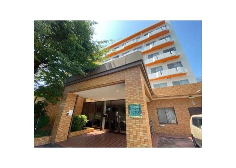 ドーミーちくさ3の外観