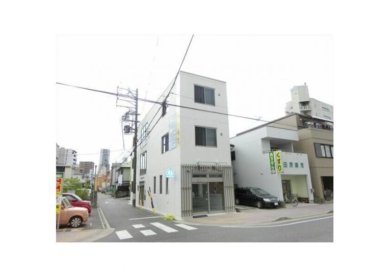 第77プロスパービルの外観