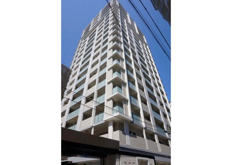 プレミスト泉レジデンスD-1704号室の外観