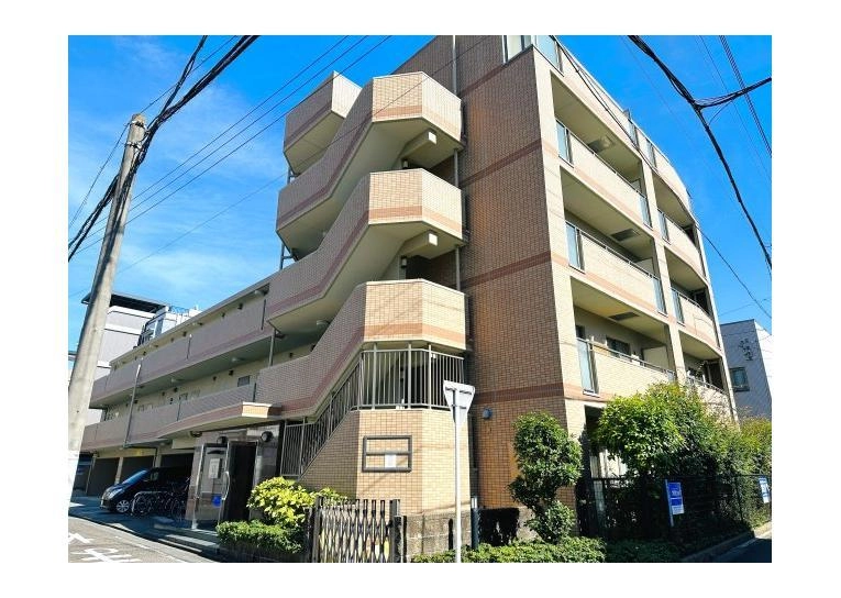 エスポアール千種の外観