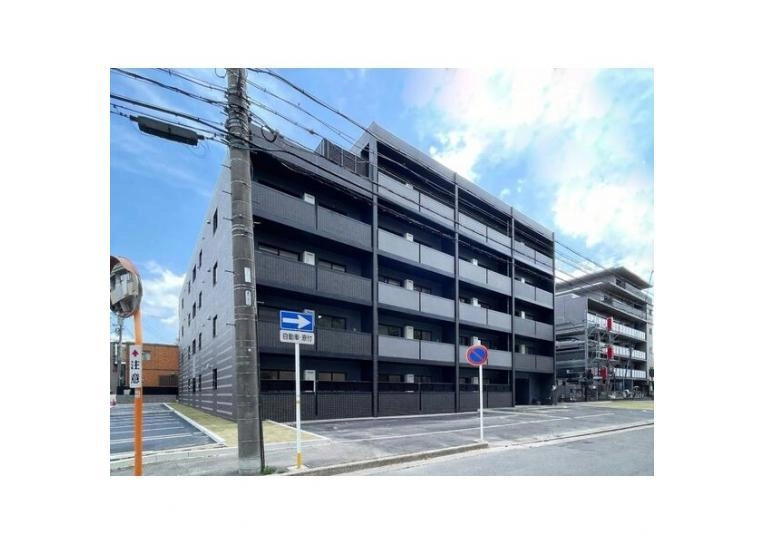 外観写真 ※写真は同型モデルの場合もございます