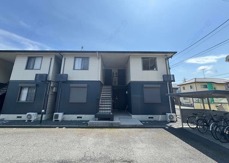 スメルズＨＩＳＡＫＡ 　Ｂ棟の外観