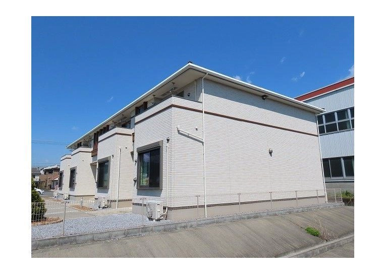 サリチェⅠの外観