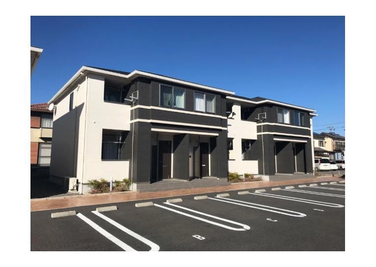 ドレサージュBの外観