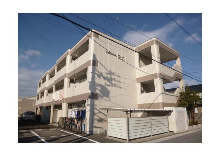 メゾンエクセルの外観