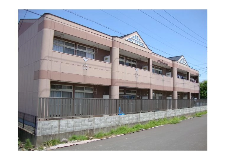 レジデンスＴＡＫＥＮＡＫＡの外観