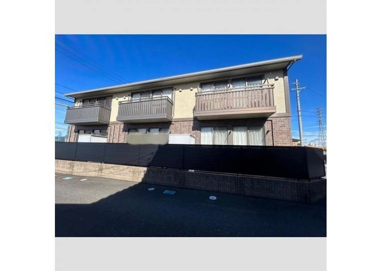 リビングタウン中野Ⅰの外観