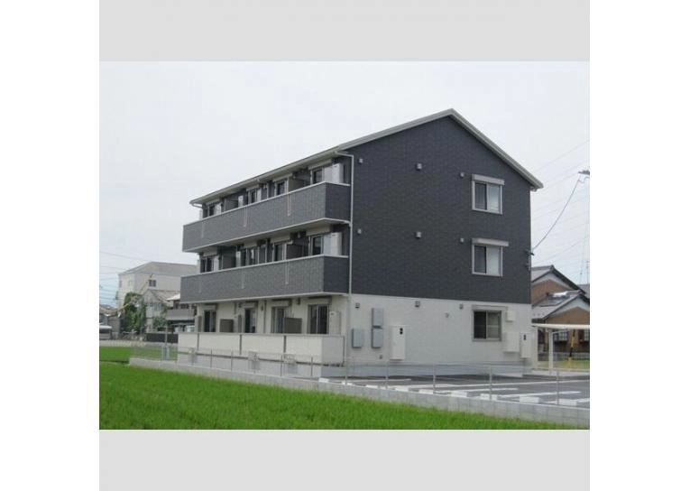 SENCIA(センシア)の外観