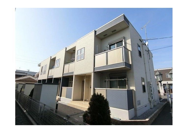 リヴァー　グレイスの外観