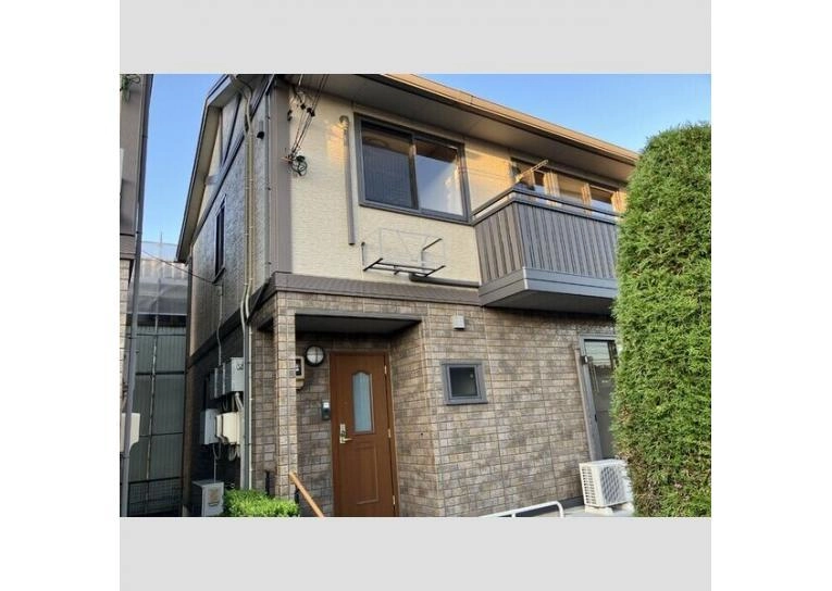 リビングタウン中野Ⅱの外観