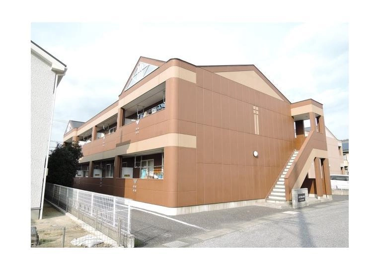 メイプルハウスの外観