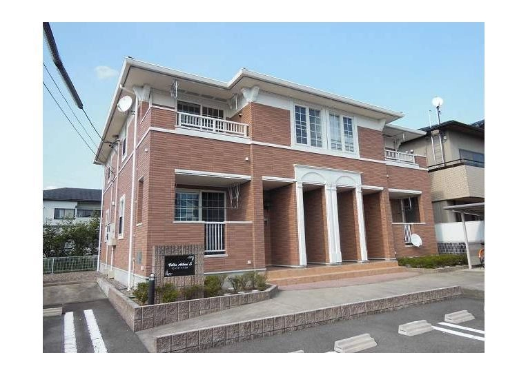 ビィリア アイコスの外観