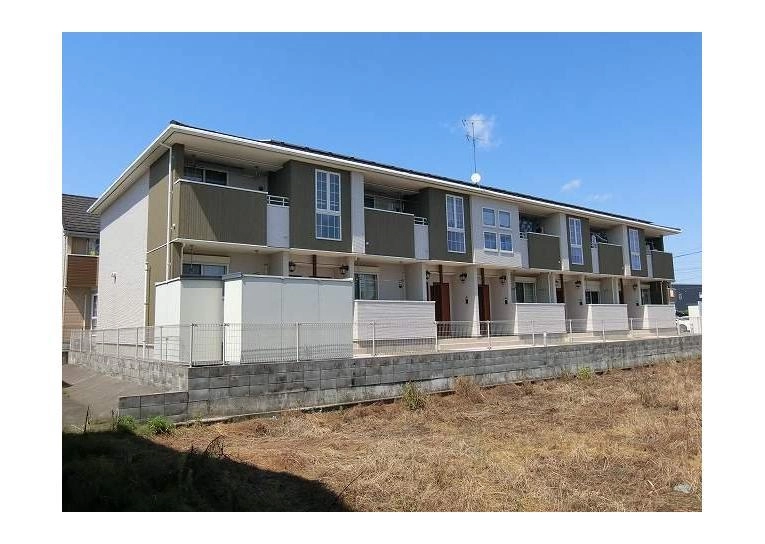 シャングリラ・イーストの外観