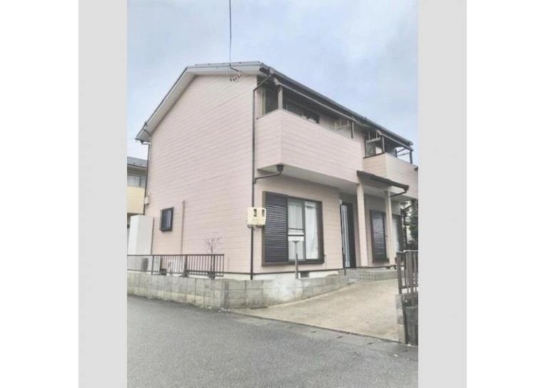 和合本町1丁目戸建の外観