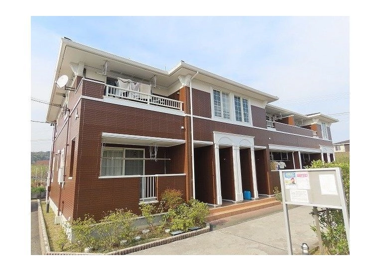 ユナイ テッドステージＢの外観