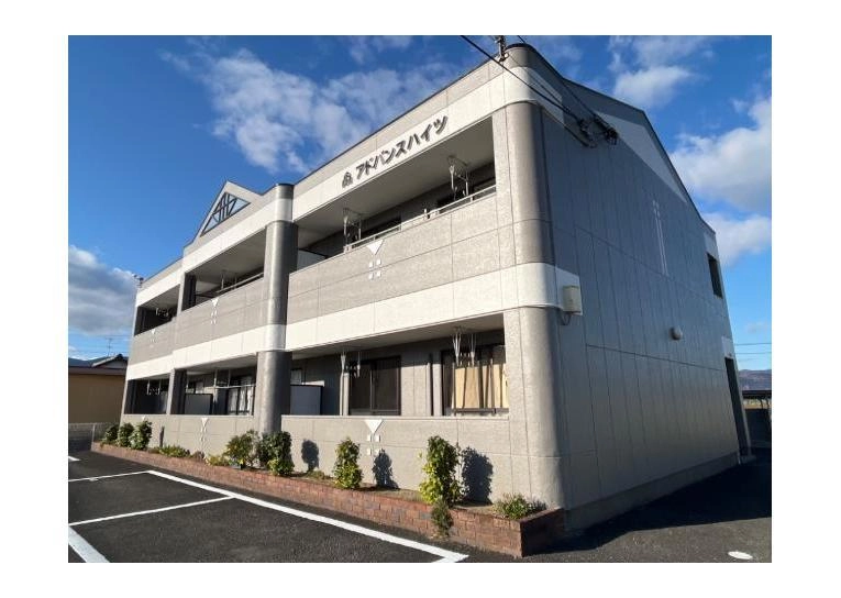 アドバンスハイツの外観