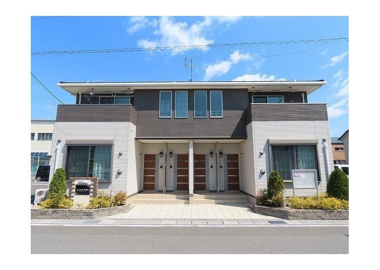 グランアーブルAの外観