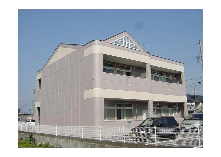 フォートレス２１Ｂの外観