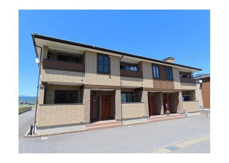 外観写真 ※写真は同型モデルの場合もございます