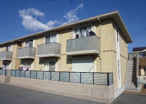 外観写真 ※写真は同型モデルの場合もございます