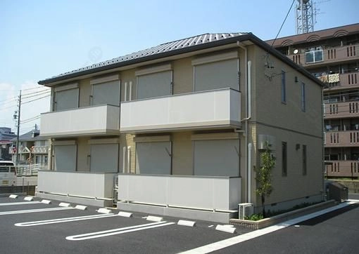 外観写真 ※写真は同型モデルの場合もございます