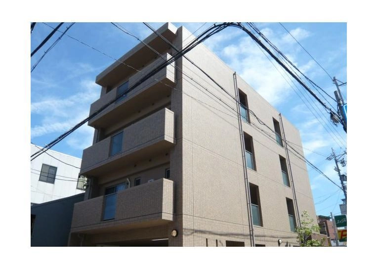 外観写真 ※写真は同型モデルの場合もございます