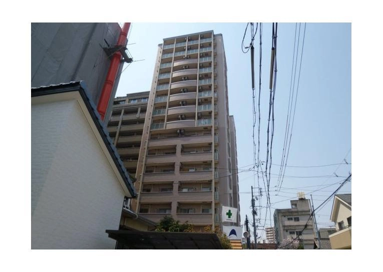 HF名駅北レジデンス　EASTの外観