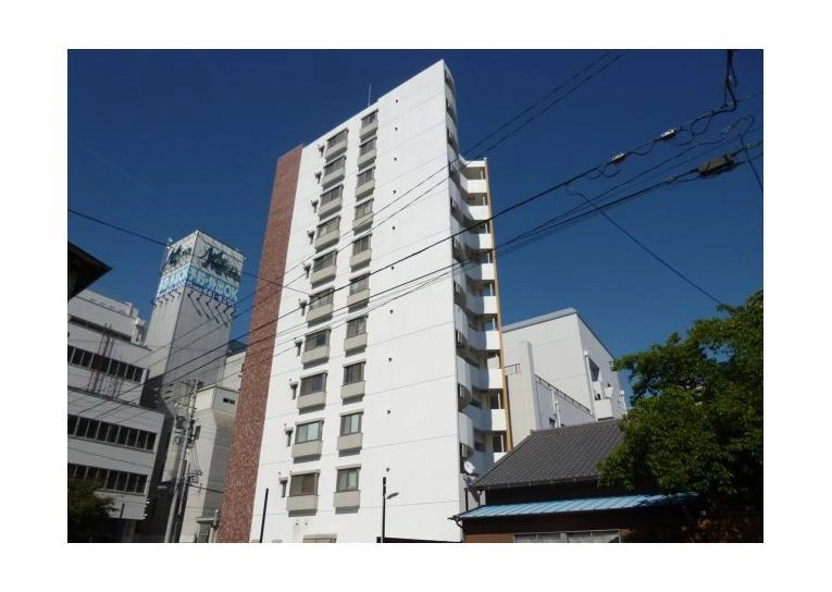 シャトー&ホテル名駅南1stの外観