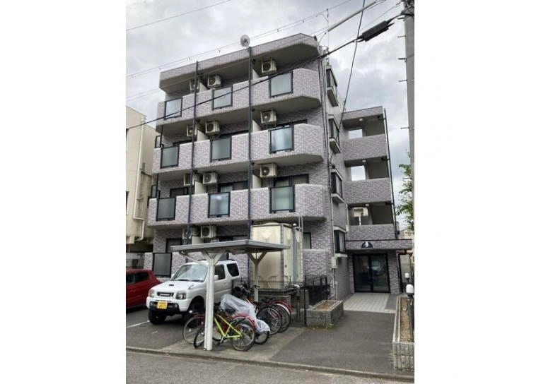 第2メゾンiの外観