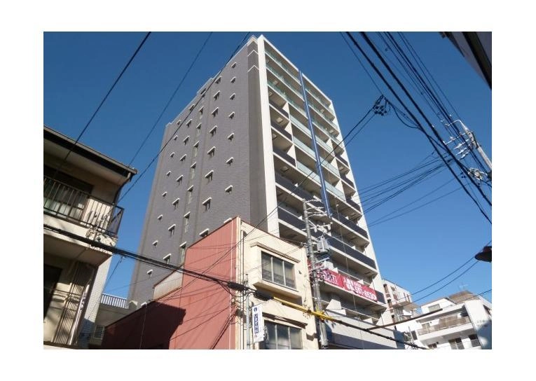 エステムコート名古屋駅前コアの外観