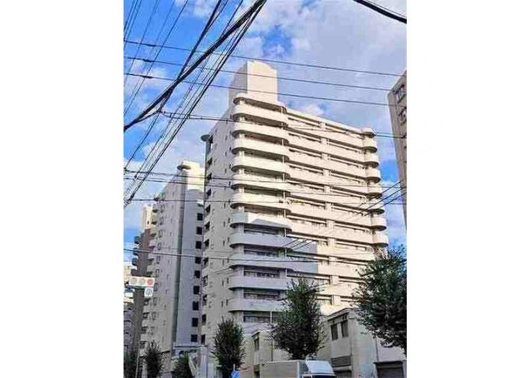 サンパーク名駅スクエアの外観