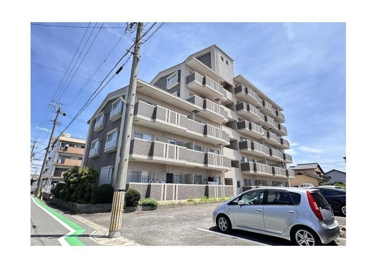 サンケンユームの外観