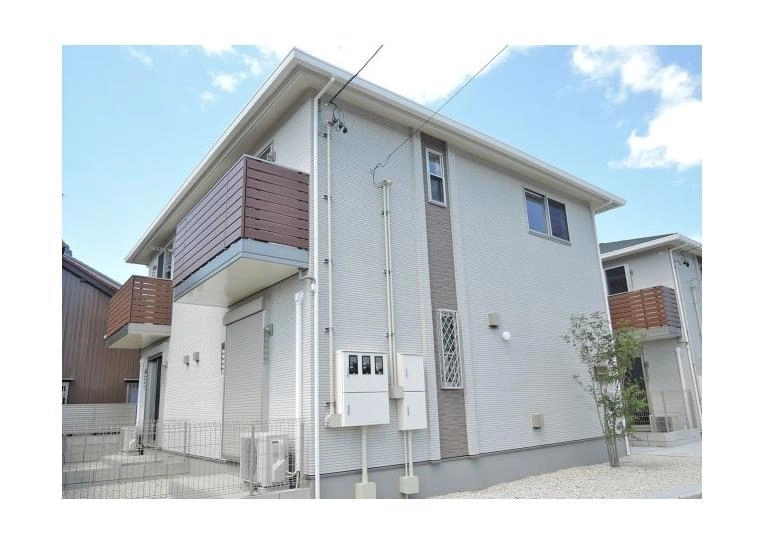 ForestMaison　CRANE　Bの外観