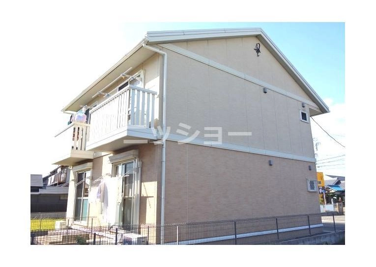 ボヌールMの外観