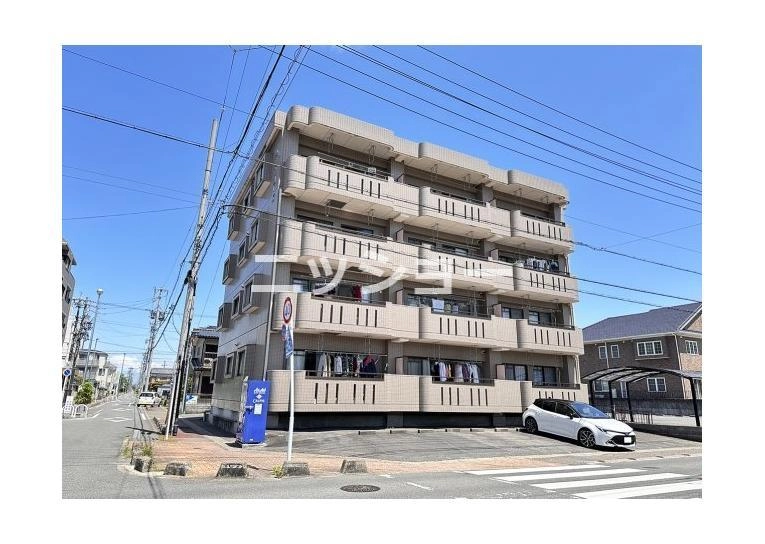 カンダコーポの外観