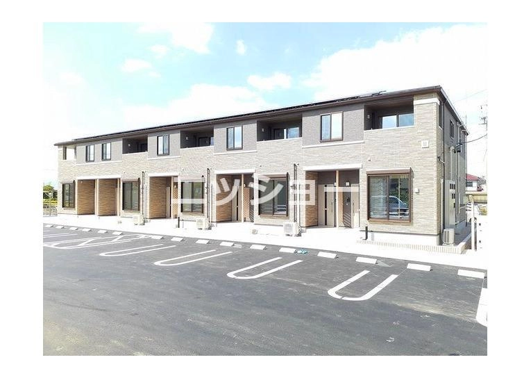 アビタシオン ワイユー Ⅱの外観