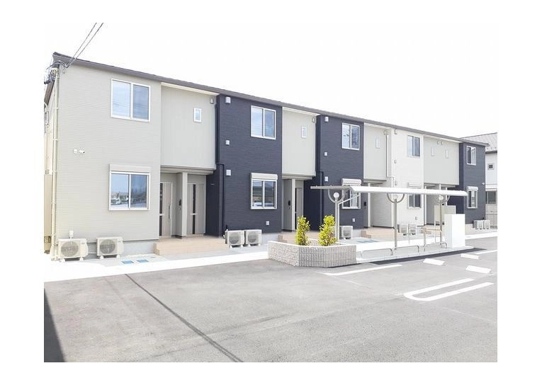 ミルト　フリーデの外観