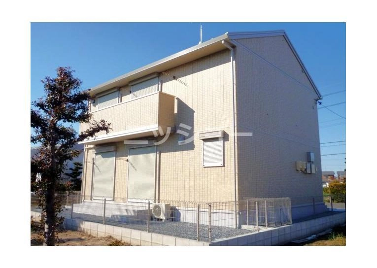 プレーヌの外観