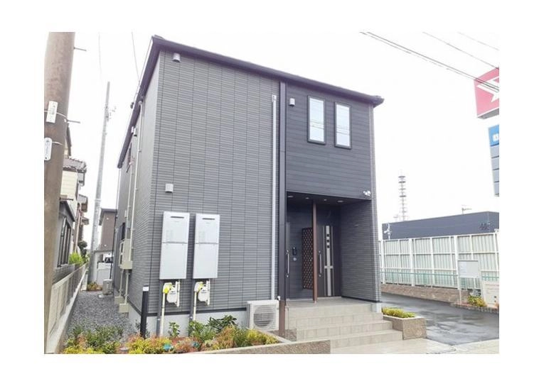 ハートランド神守　Ａの外観