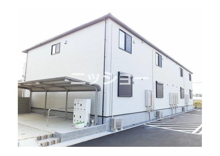 ベル　 フルール　Ⅱの外観