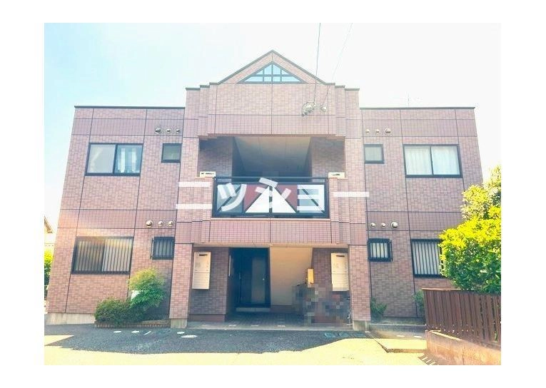 パティオ・Ｋの外観