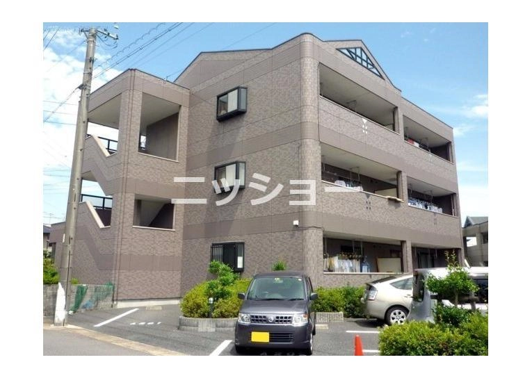 ＰＲＯＮＩＴＹ　ＨＩＲＡＮＯ　Ａの外観